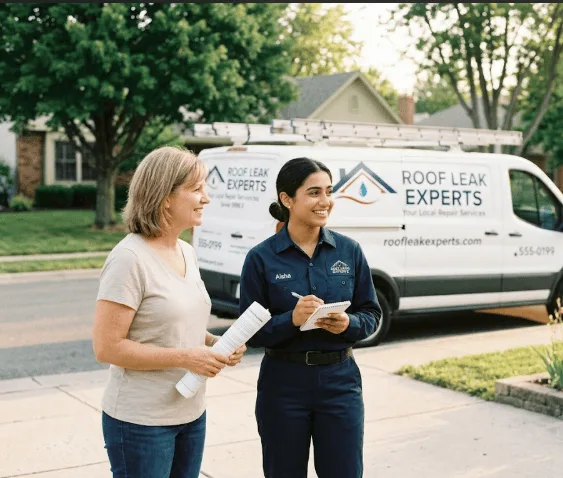 Roof Leak Repair Milan, TN FAQs